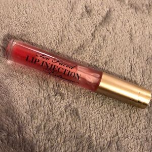 NWOT Too Faced Lip Injection Extreme